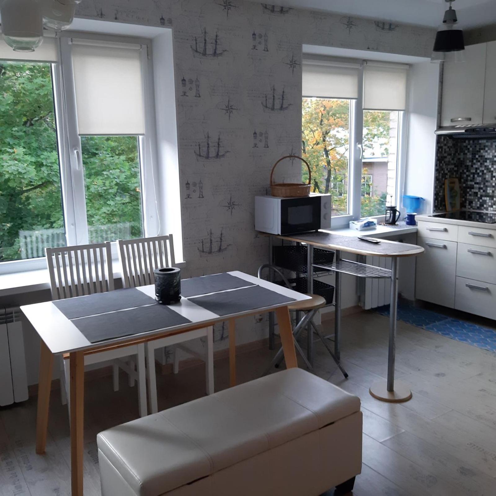 Home For Your Vacation 1-Bedroom Apartment Narva-Jõesuu Eksteriør bilde