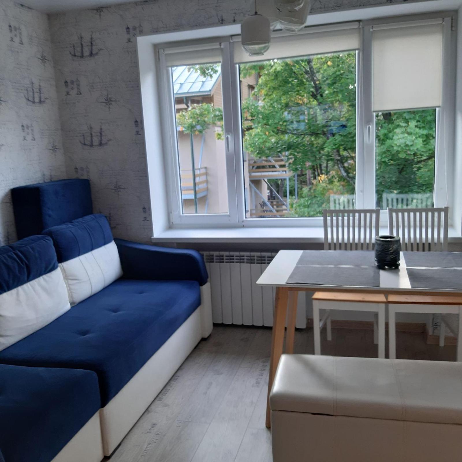 Home For Your Vacation 1-Bedroom Apartment Narva-Jõesuu Eksteriør bilde