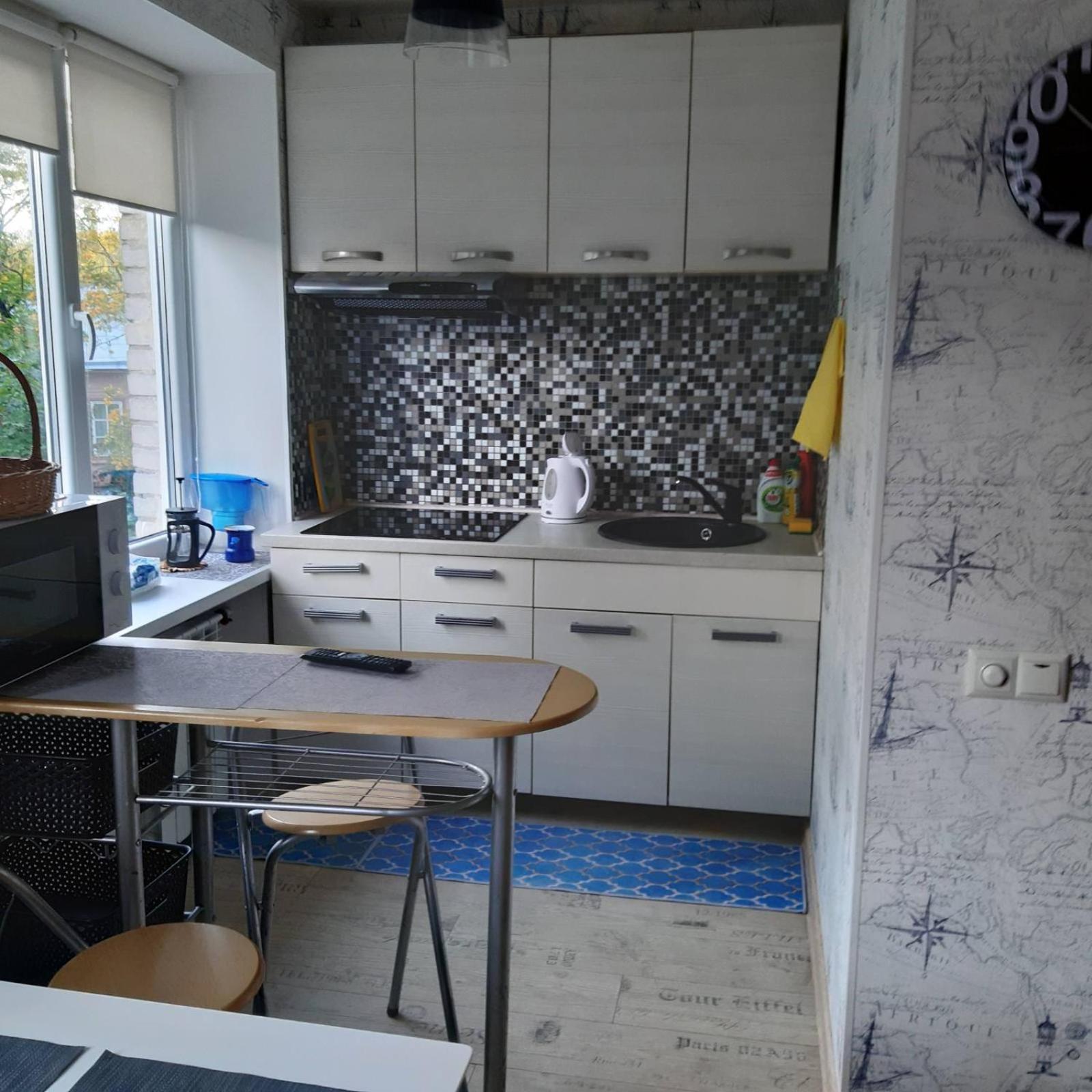 Home For Your Vacation 1-Bedroom Apartment Narva-Jõesuu Eksteriør bilde